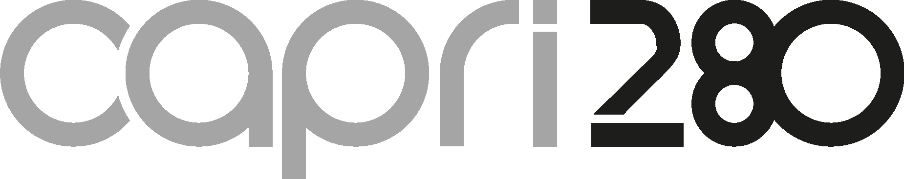 Capri 280 New Logo Vector Logo